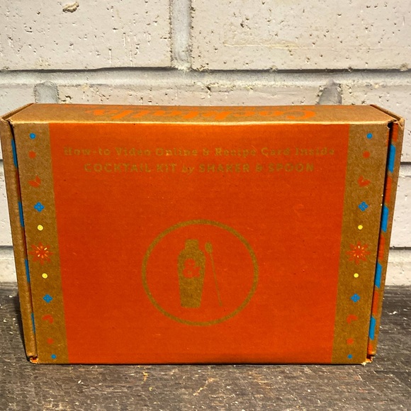 Shaker and Spoon for Cocktails - Picture 5 of 6